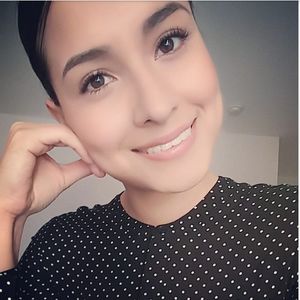 Meet your Posher, Marian